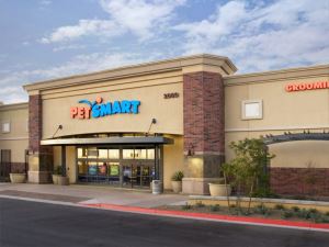 Petsmart Store Signboard