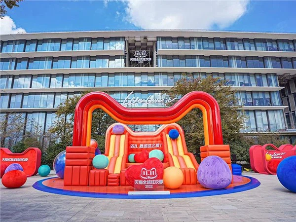 Dobbelt 11 Big Plastic Heat Vakuum Forming