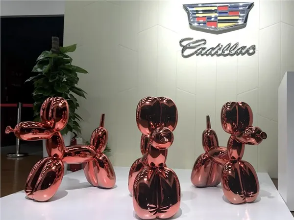 Cadillac elektroplade personligt akrylskilt